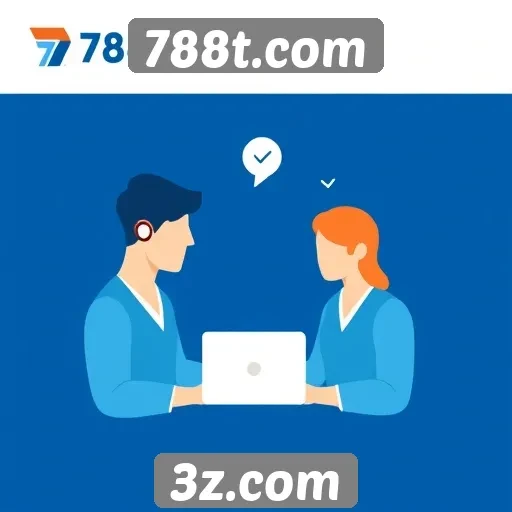 Serviços de atendimento ao cliente no 788t.com