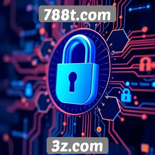 Segurança e proteção de dados no 788t.com