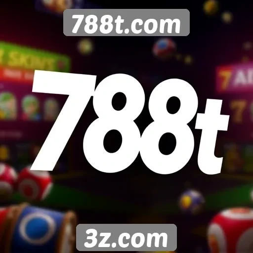 Perspectivas futuras para o site 788t.com no mercado