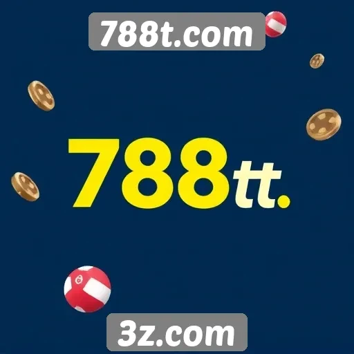 Exploração das ofertas de jogos no site 788t.com