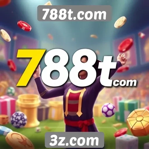 Análise da plataforma de jogos 788t