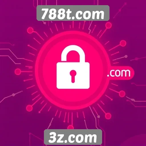 Segurança e privacidade no site de jogos 788t.com