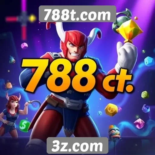 Principais jogos disponíveis em 788t.com