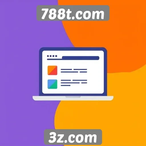 Novos recursos disponíveis no site 788t.com