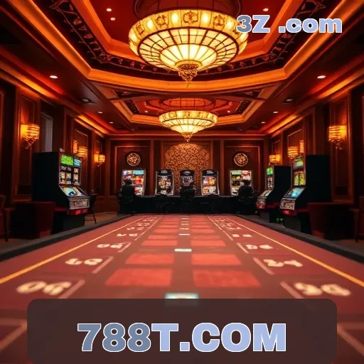 788t.com: Inovações e Recursos que Transformam sua Experiência de Jogo