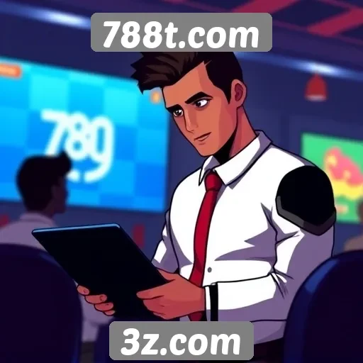 Feedback dos jogadores sobre 788t.com