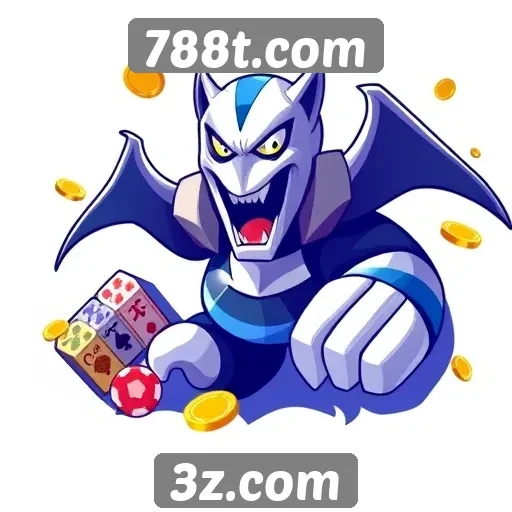 Tendências de jogos populares no 788t.com