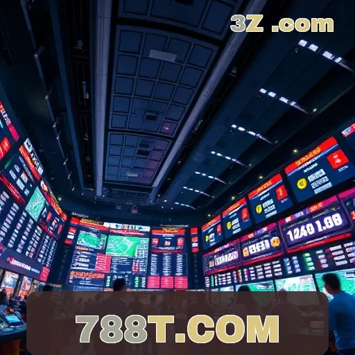 788t.com: Segurança que Garante uma Experiência de Jogo Tranquila