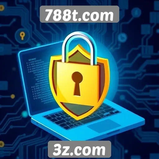 Estudo sobre a segurança das transações no 788t.com