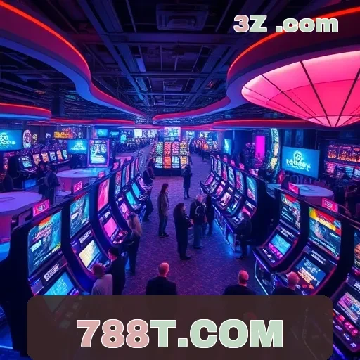 788t.com: Desperte o Competidor Dentro de Você nos Eventos Esportivos