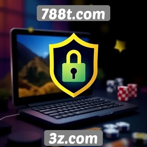 788t.com análise de segurança em jogos online