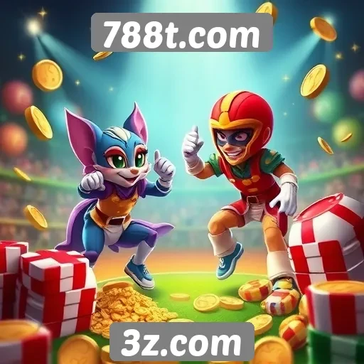 Novidades e atualizações do site 788t.com