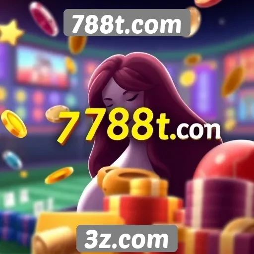 A experiência do usuário no 788t.com