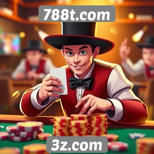 Receitas e estratégias para ganhar no 788t.com